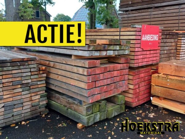 Opruiming douglas-hout - Afbeelding 3